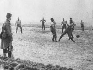 Popularisation du football