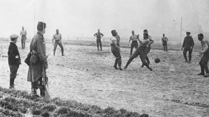 Popularisation du football