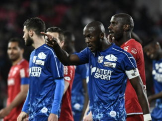 Prince Gouano a été victime de racisme