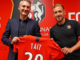Flavien Tait a rejoint Rennes au mercato