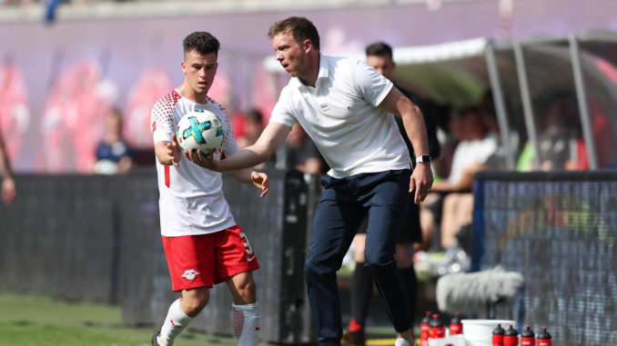 L'ère Nagelsmann peut commencer (crédits : RBL)