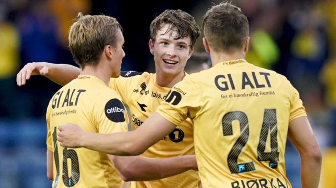 Håkon Evjen (Crédits : Fredrik Hagen, NTB Scanpix)