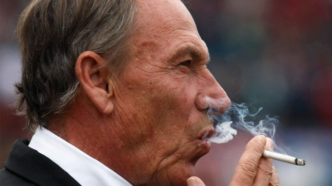 Zdeněk Zeman (Crédits : Maurizio Lagana/Getty Images)