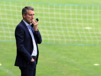 Olivier Létang, président du Stade Rennais (Crédits : PHILIPPE RENAULT)