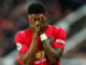 Marcus Rashford dépité (Crédits : Getty)