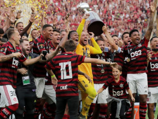 La Copa Libertadores revient incroyablement à Flamengo ! (Crédits : UOL)
