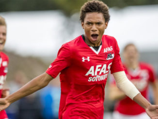 Calvin Stengs (Crédits : AZ Alkmaar)