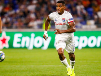 Thiago Mendes à la peine (Crédits : Icon Sports)