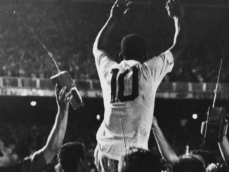 Parce qu'il y a Pelé, il y a aussi Capricha