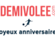 Joyeux anniversaire Demivolée !