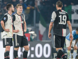 Le mauvais visage que la Juve a montré face à la Lazio comme motif d'espoir ? (Crédits : Silvia Lore/NurPhoto via Getty Images)