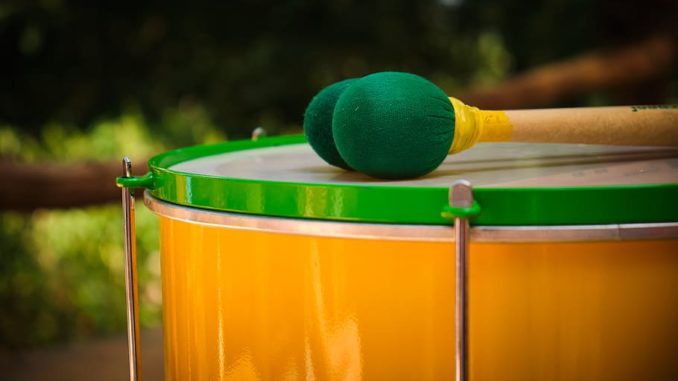 La Samba, la musique du football brésilien