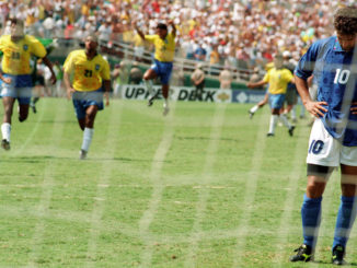Baggio, ange maudit. (Crédits : Omar Torres)