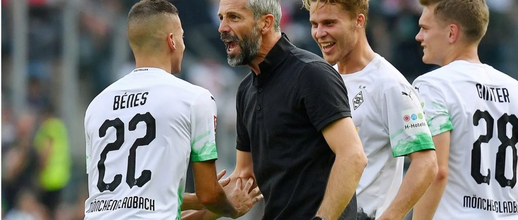 Jiri Benes et Marco Rose ont un lien très fort