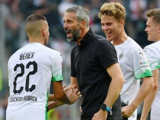 Jiri Benes et Marco Rose ont un lien très fort