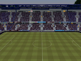 Les arènes et conditions changent un peu, mais la passion perdure. (Crédits : SEGA/Sports Interactive)