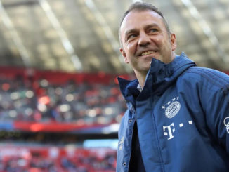 Le Bayern retrouve le sourire grâce à Hansi Flick (Crédits : Getty)