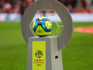 La saison de Ligue 1 2019-2020 subit un arrêt prolongé (définitif ?) à cause du coronavirus. (Crédits : Getty)