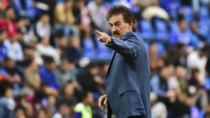 Ricardo La Volpe, génie ou usurpateur ?