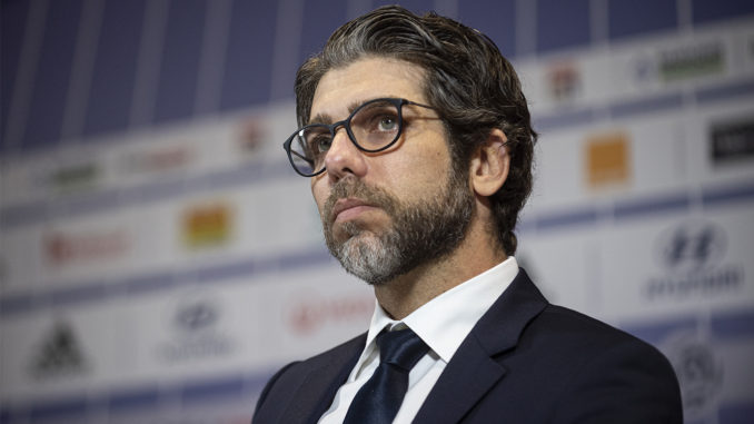 Juninho, le directeur sportif de l'OL, chapeautera son deuxième mercato dans son nouveau costume.