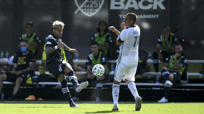 Philadelphia Union affronte le New York City FC lors de l'un des tout premiers matchs de 9h00 de MLS. (Crédits : Getty)