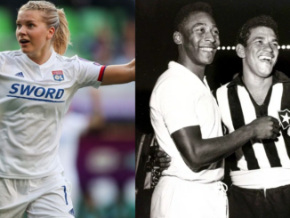 Ada Hegerberg, héritière de Pelé et Garrincha