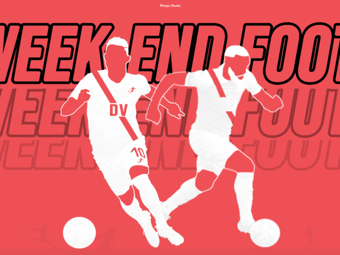 Les matchs du week-end des 23 et 24 Juillet - Demivolée.com