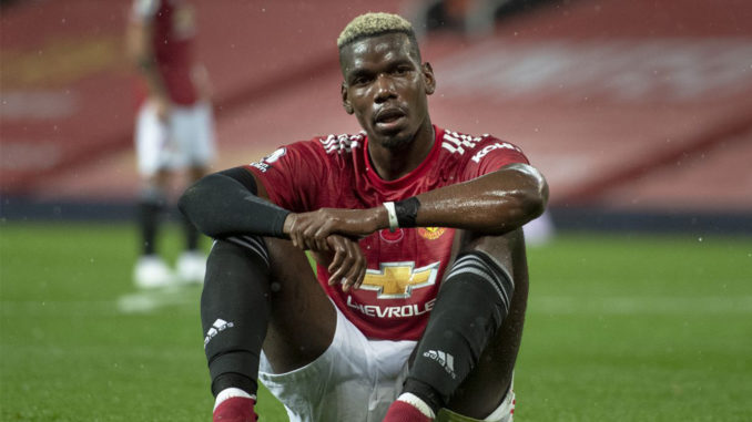 À l'aube du rush Euro 2021 et Mondial 2022, la situation de Paul Pogba laisse songeur (Crédits : Visionhaus)