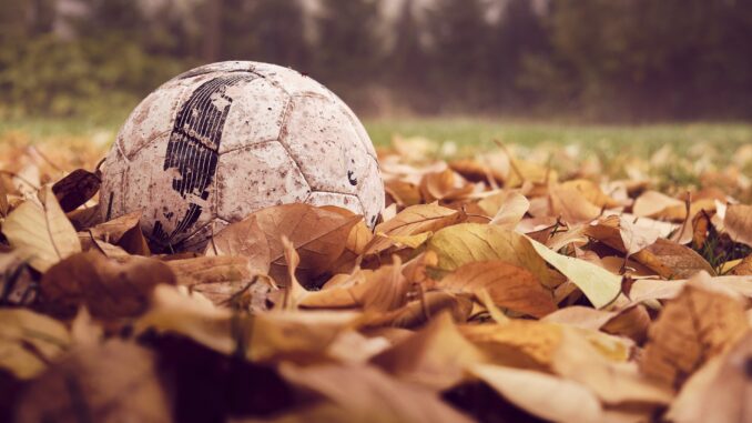 Peut-on se lasser du football ?
