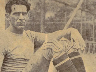 Algisto Lorenzato, dit Batatais
