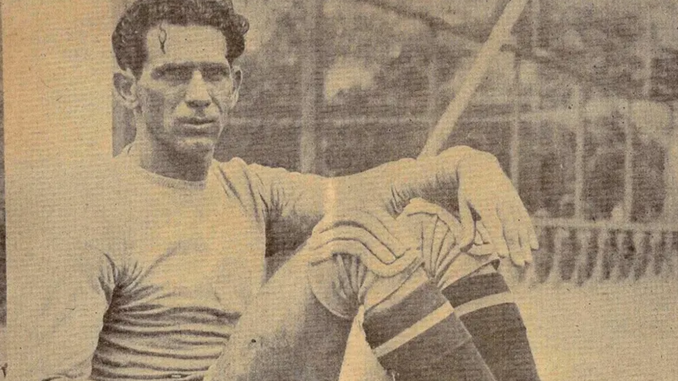Algisto Lorenzato, dit Batatais