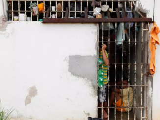 Prison au Brésil