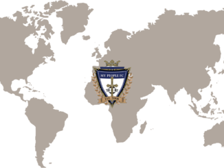 Tour du Monde - Zoom sur le My People F.C.