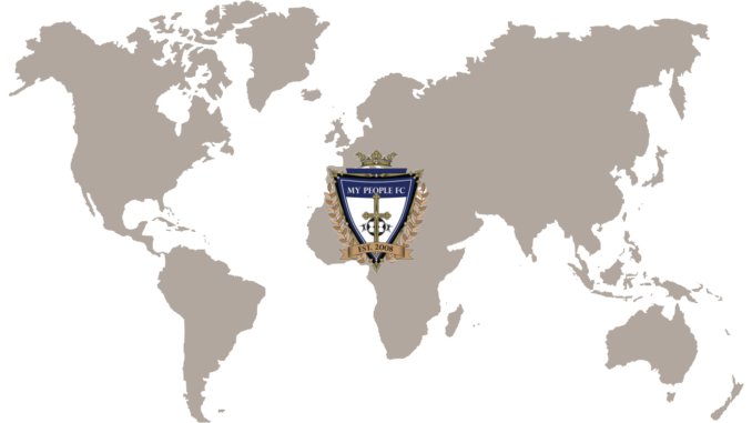 Tour du Monde - Zoom sur le My People F.C.