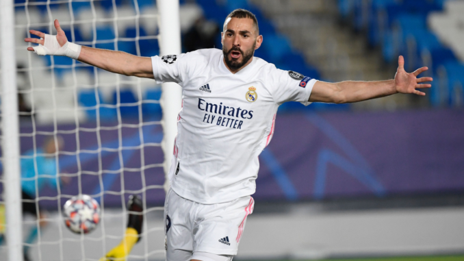 Karim Benzema fait sans doute partie des attaquants qui ont le plus le sens du but