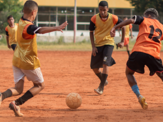 Les rues qui chantent, les potreros qui marquent