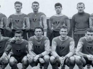 En 1958, le RC Lens aligne six joueurs d'origine polonaise
