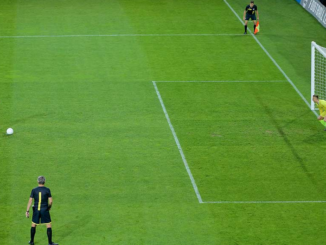 Il faut oser se lancer sur un penalty