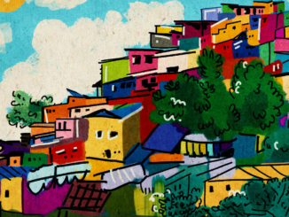 Pavati, le football dans les bidonvilles