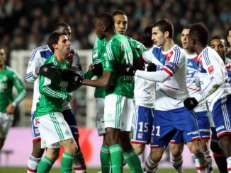 Le dernier derby