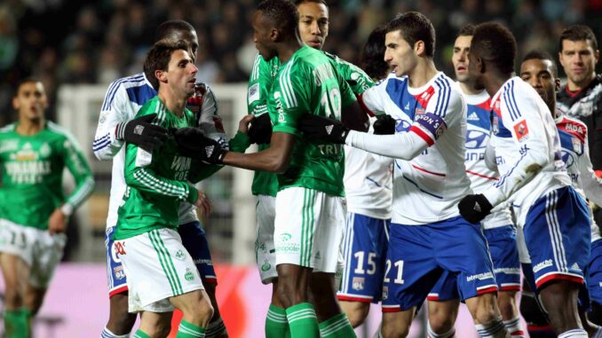 Le dernier derby Le dernier derby