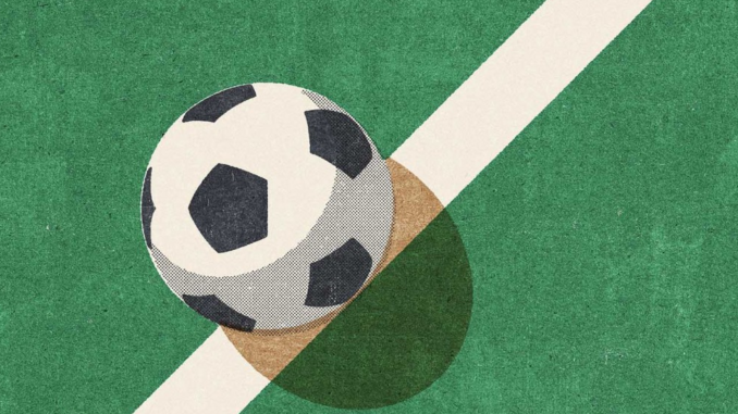 De sang, d'art et de football