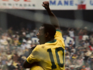 Pelé, le roi et la légende