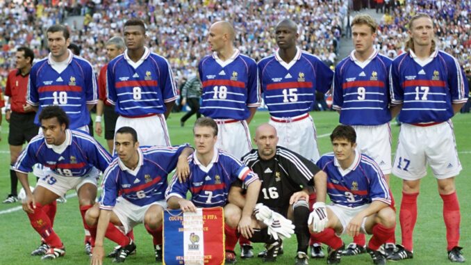 Les maillots sacrés Les maillots sacrés