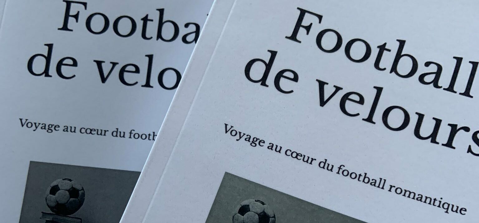 Football de velours