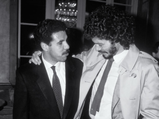 Toninho Cerezo et Socrates