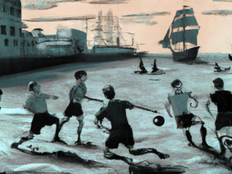 La Passion naissante en Argentine