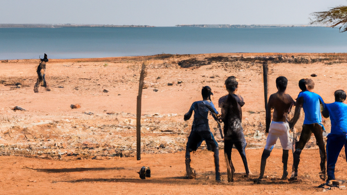 Le voyage vers l'inconnu