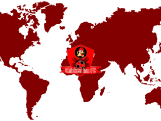 Tour du Monde - Chicken Inn FC