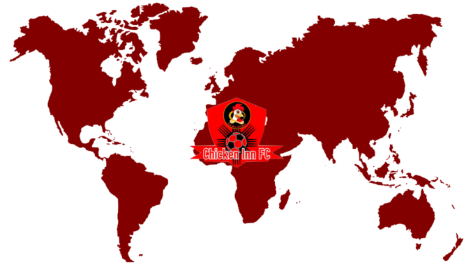 Tour du Monde - Chicken Inn FC Tour du Monde - Chicken Inn FC